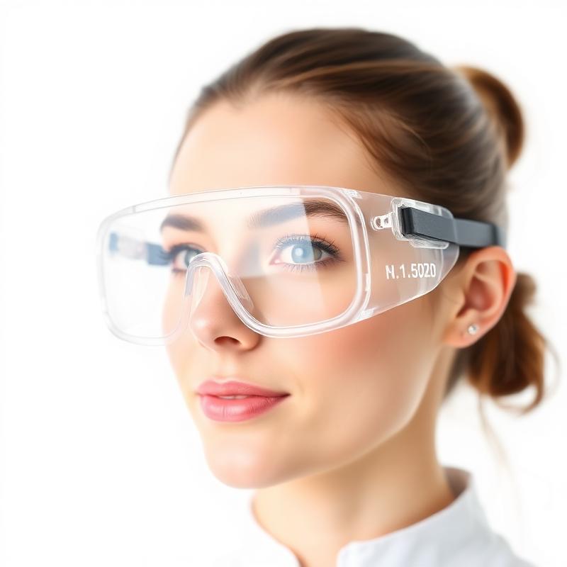Chemical Safety Goggles