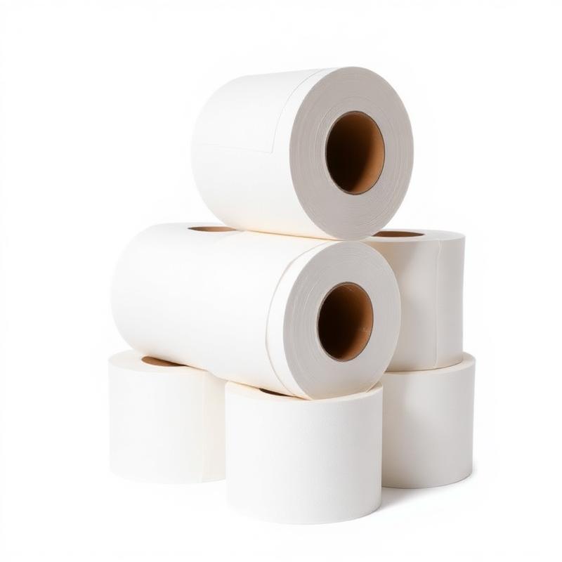 Jumbo Toilet Paper (12-pk)