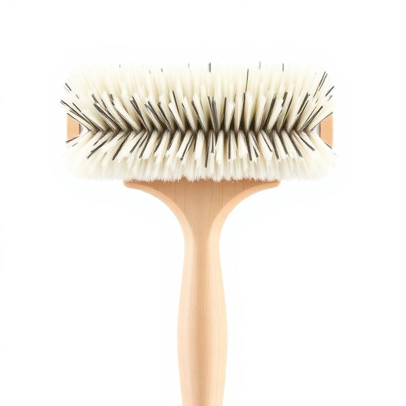 Heavy-Duty Scrub Brush
