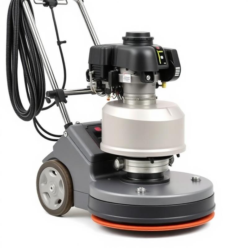 Rotary Floor Buffer