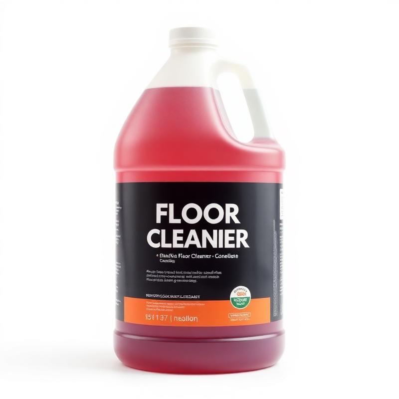 Floor Cleaner Concentrate